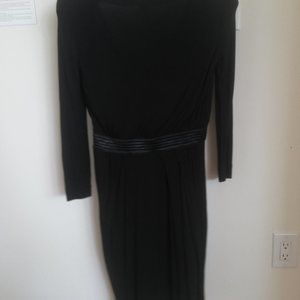 Black Mango Winter Dress